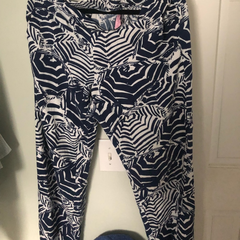 Lilly Pulitzer palooza pants